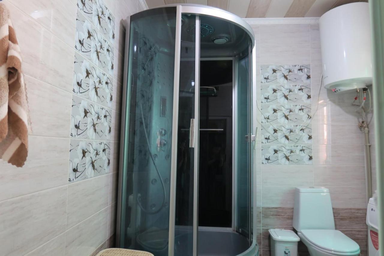 Geshouseaselbarskoon Hotel Ngoại thất bức ảnh