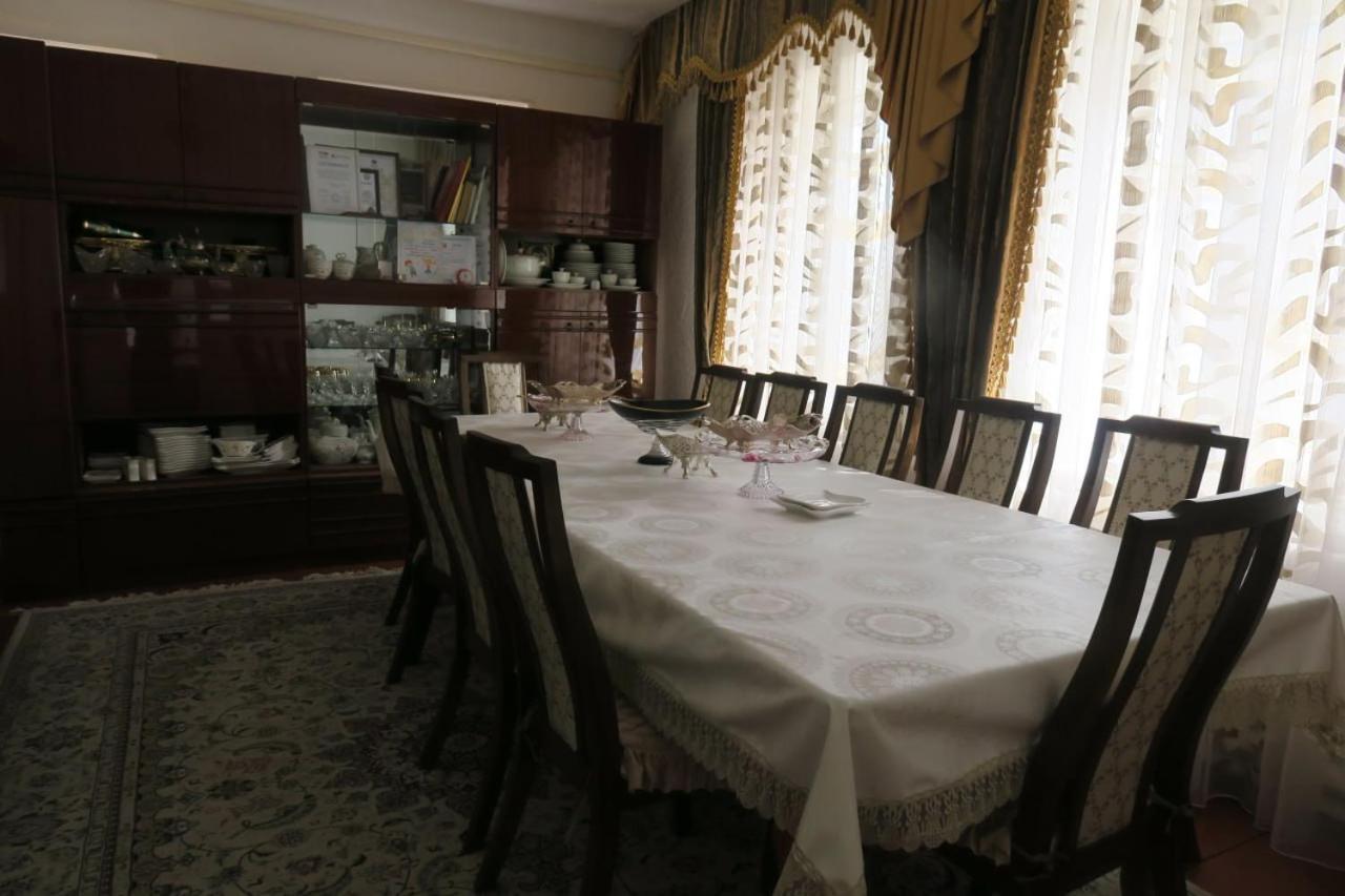 Geshouseaselbarskoon Hotel Ngoại thất bức ảnh